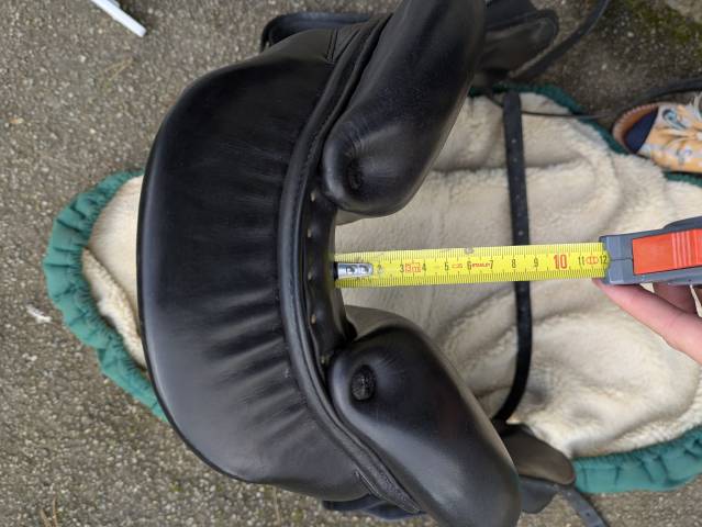 Selle équitation mixte Forestier 