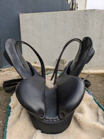 Selle équitation mixte Forestier 