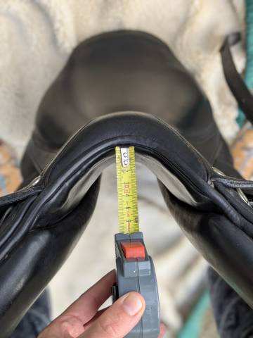 Selle équitation mixte Forestier 