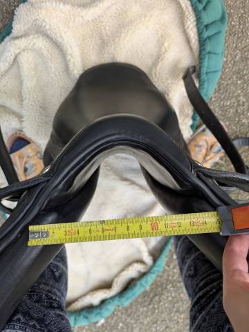 Selle équitation mixte Forestier 