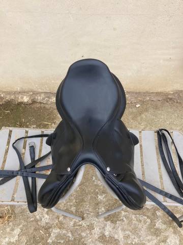Selle équitation mixte Forestier 