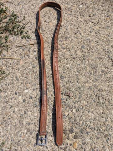 Modèle Sattel Prestige Sidney