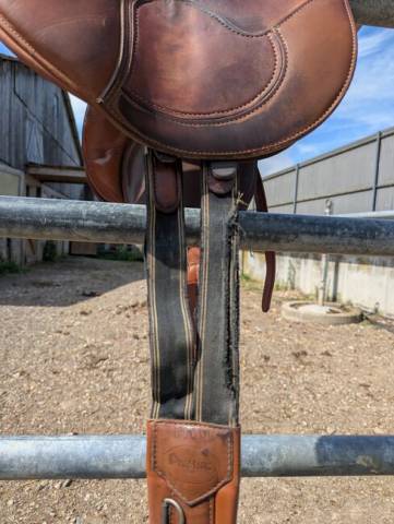 Modèle Sattel Prestige Sidney