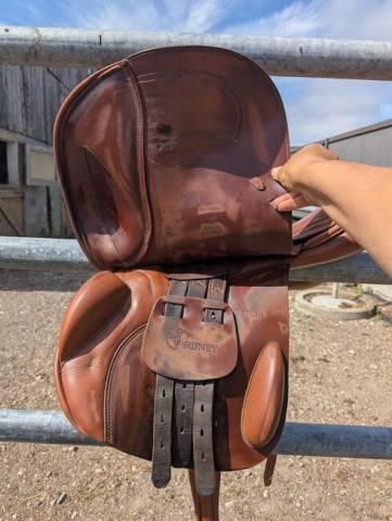 Modèle Sattel Prestige Sidney