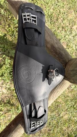Selle dressage  Forestier modele Aachen