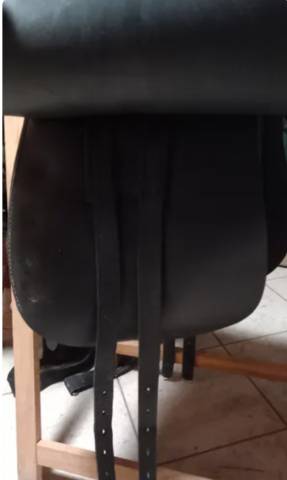 Selle dressage 