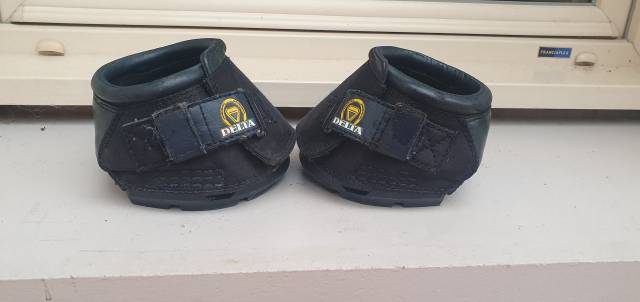 Chausson delta hoof boot