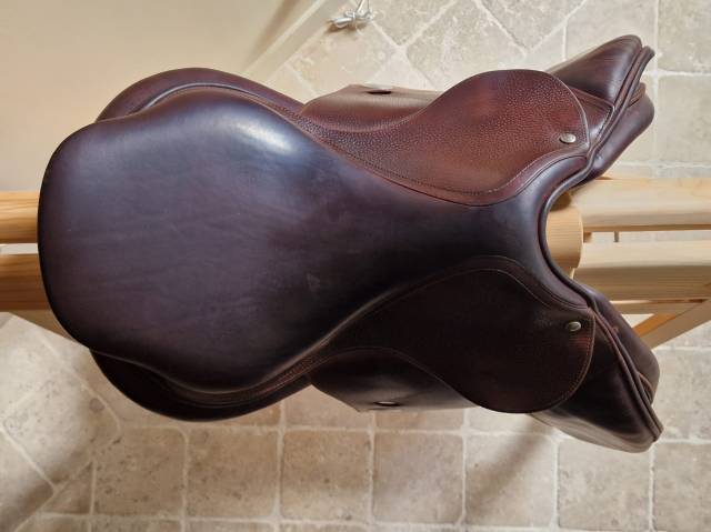 SELLE MEYER - OBSTACLE - Taille 17