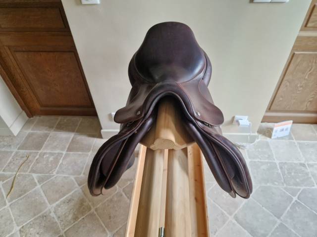 SELLE MEYER - OBSTACLE - Taille 17