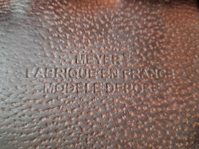 SELLE MEYER - OBSTACLE - Taille 17