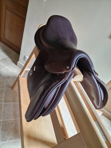 SELLE MEYER - OBSTACLE - Taille 17