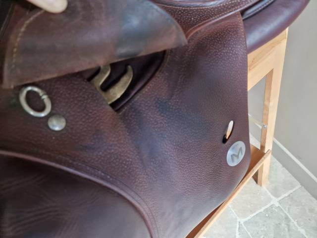 SELLE MEYER - OBSTACLE - Taille 17