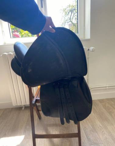 Selle d’équitation 