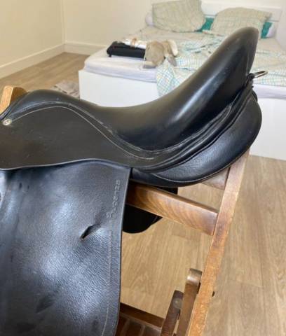 Selle d’équitation 