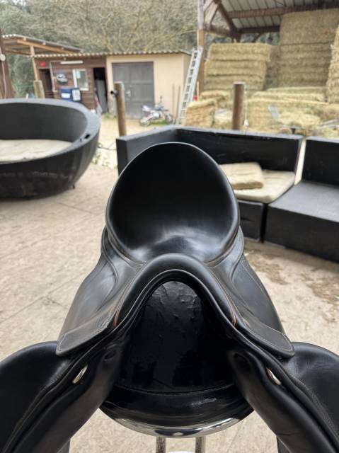 Selle de dressage Childeric