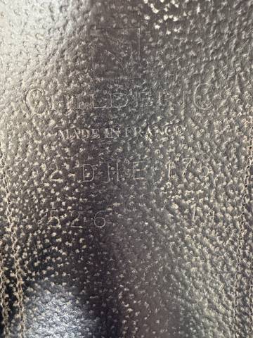 Selle de dressage Childeric