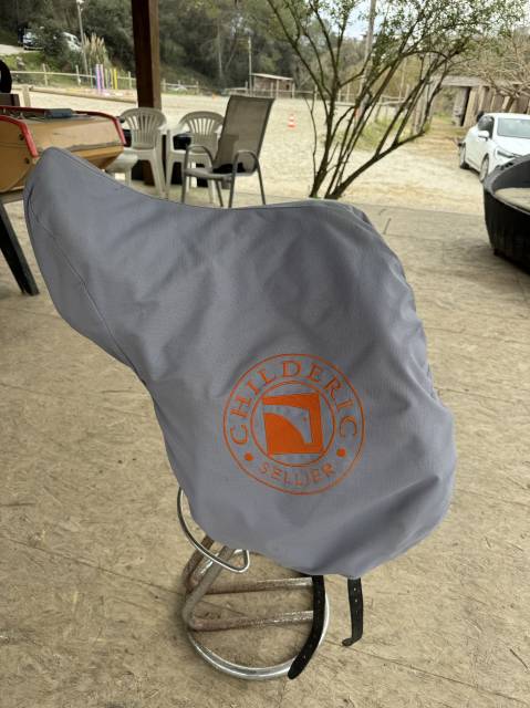 Selle de dressage Childeric