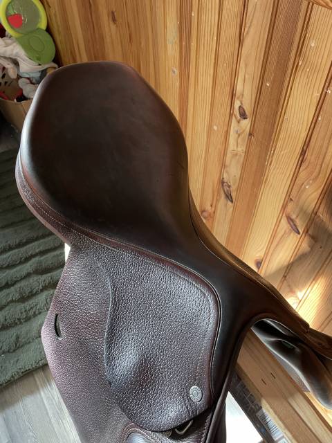 Selle Equipe Emporio Jump