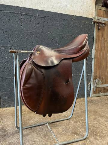 Selle mixte prestige