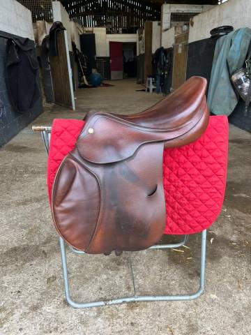 Selle mixte prestige