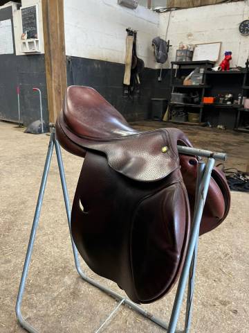 Selle mixte prestige