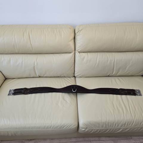 Selle d'équitation Terry's Sensor 17' mixte équipée