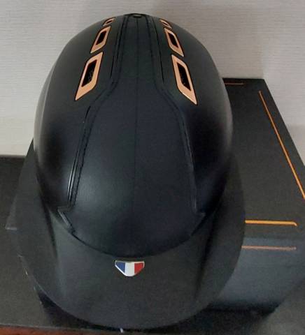 Casque bonde Aurak Polaris taille S 52-54 cm