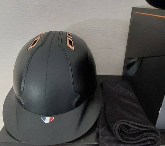 Casque bonde Aurak Polaris taille S 52-54 cm