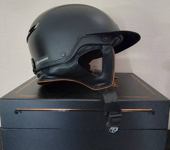 Casque bonde Aurak Polaris taille S 52-54 cm