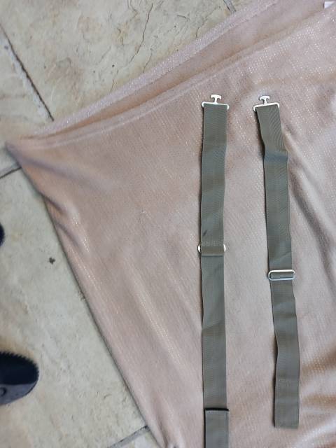 Couverture Horseware. 