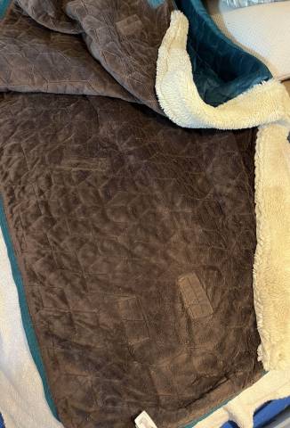 Couverture Kentucky taille 130