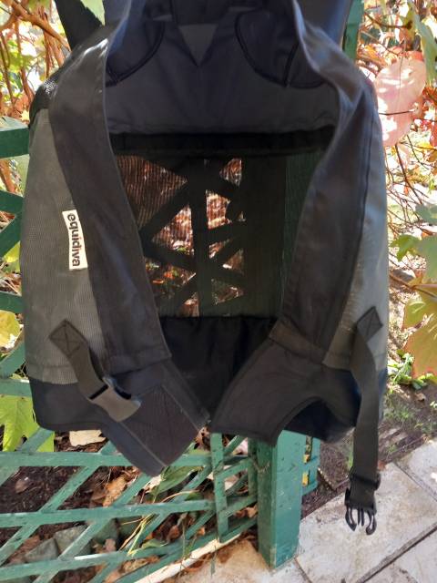 Masque Premium EQUIDIVA 90% anti-UV. Taille cheval