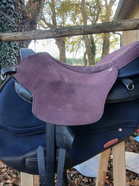 Selle GHOST Florac Piccolo