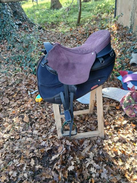 Selle GHOST Florac Piccolo