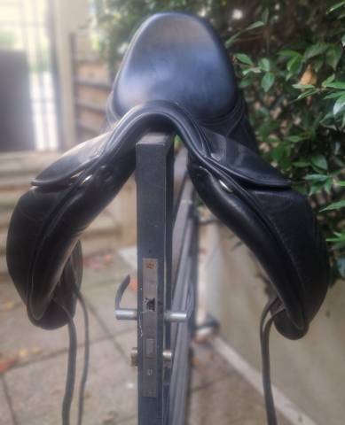 Selle de dressage Childéric