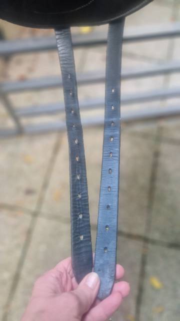 Selle de dressage Childéric