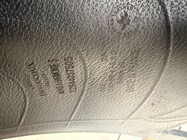 Selle de dressage devoucoux Harmonie S 17,5