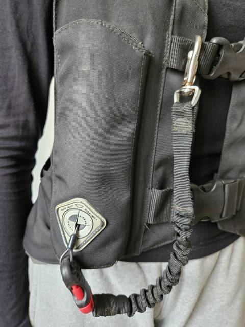 Air bag Hit air complet 2 + kit + cartouche 