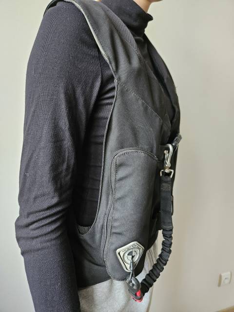 Air bag Hit air complet 2 + kit + cartouche 