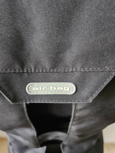 Air bag Hit air complet 2 + kit + cartouche 