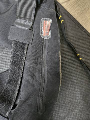 Air bag Hit air complet 2 + kit + cartouche 