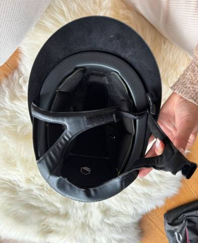 Bombe Miss Shield Swarovski coque M