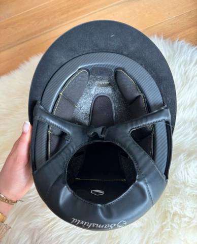 Bombe Miss Shield Swarovski coque M