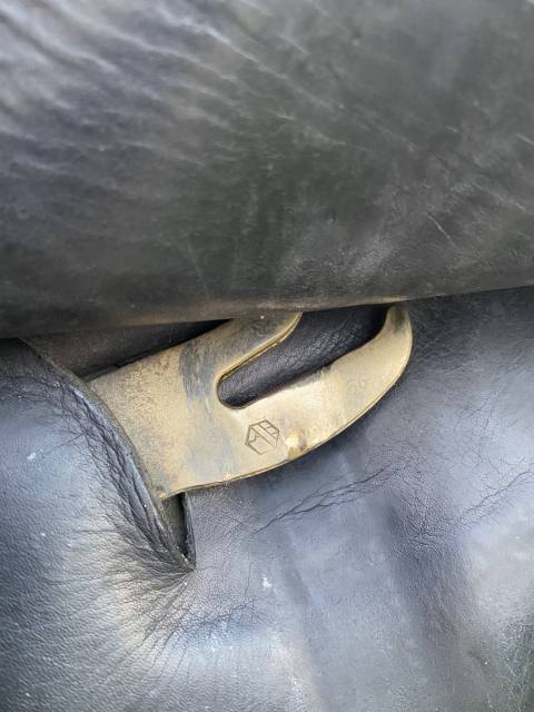 Selle de Dressage FORESTIER