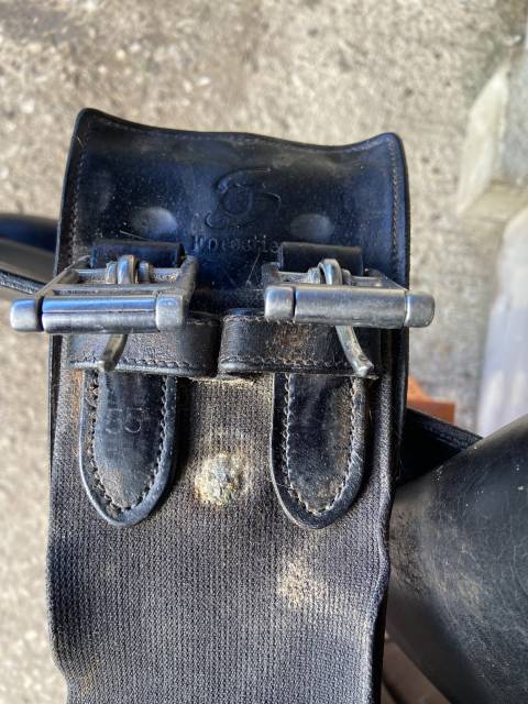 Selle de Dressage FORESTIER