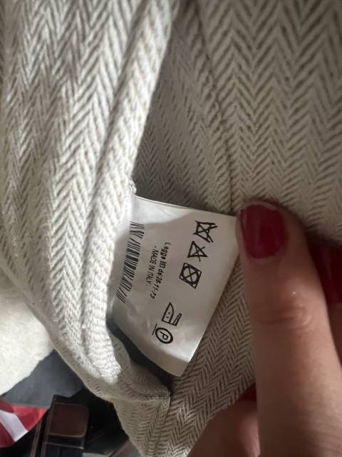 Doudoune sans manche Hermès 