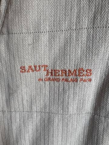 Doudoune sans manche Hermès 