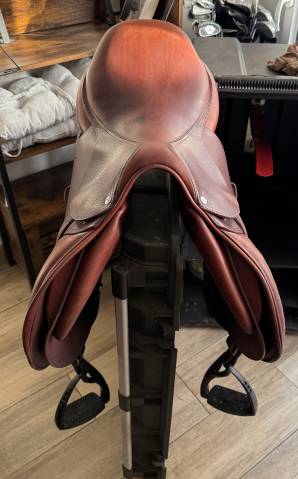 Selle devoucoux excellent état 