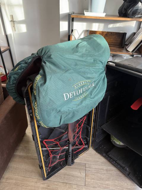 Selle devoucoux excellent état 