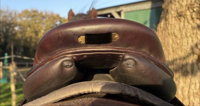 Selle d’équitation Colbert brother